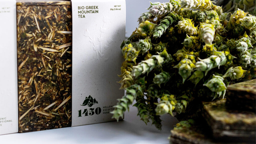 1450 tea herbs packaging desktop