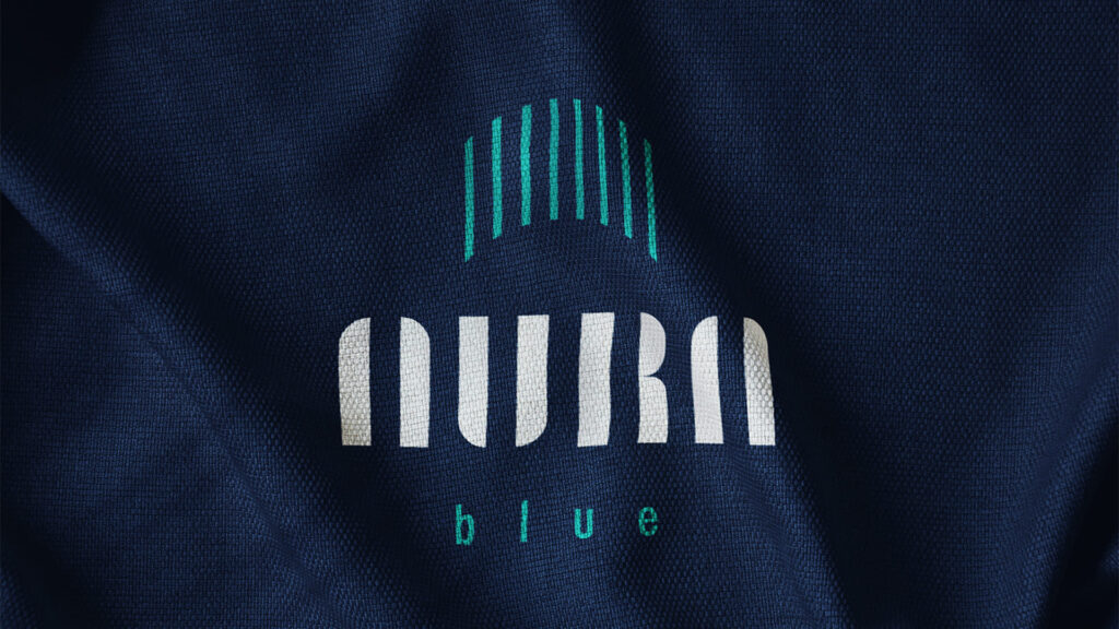 aura club branding desktop