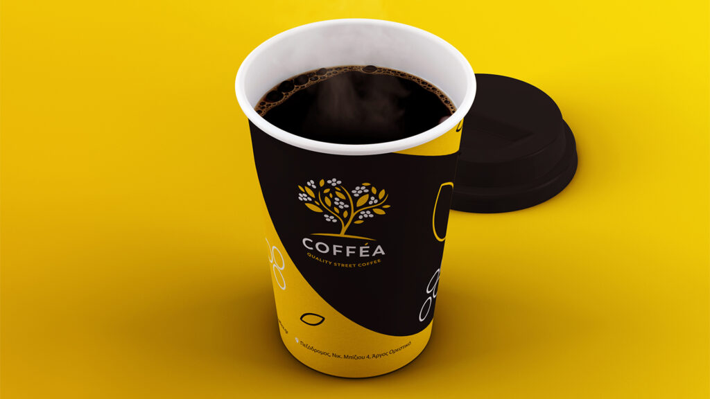 coffea coffee takeaway desktop