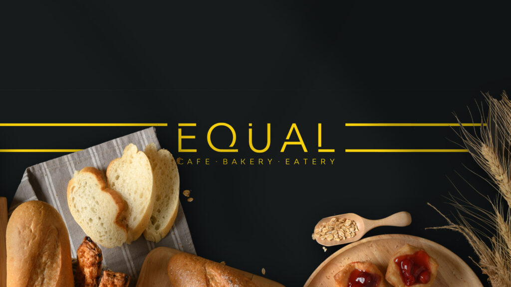 equal bakery branding desktop