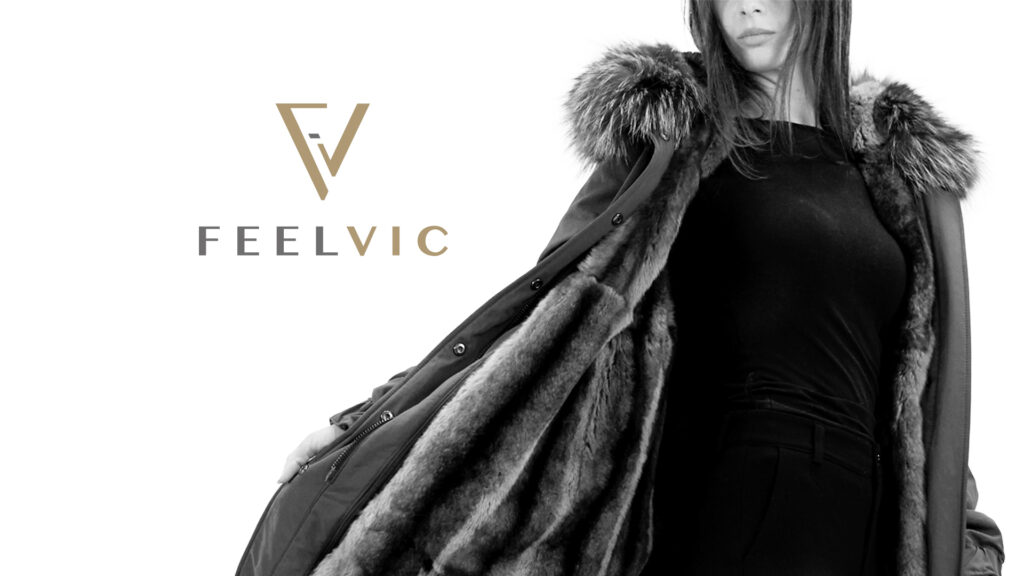 feelvic fashion branding desktop