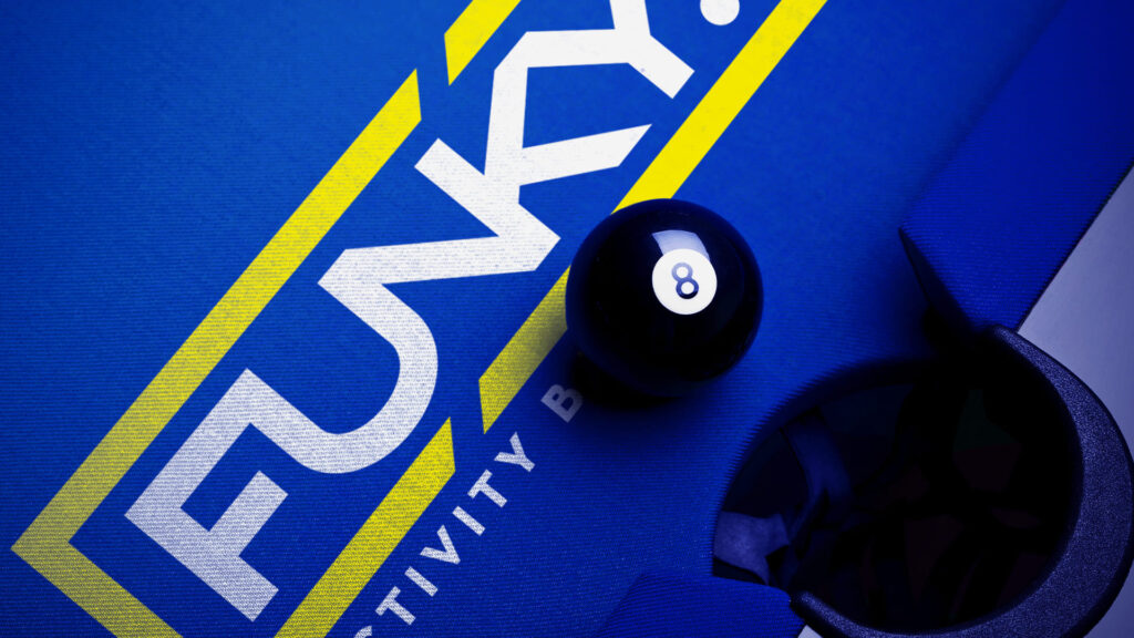 funky bar entertainment branding desktop