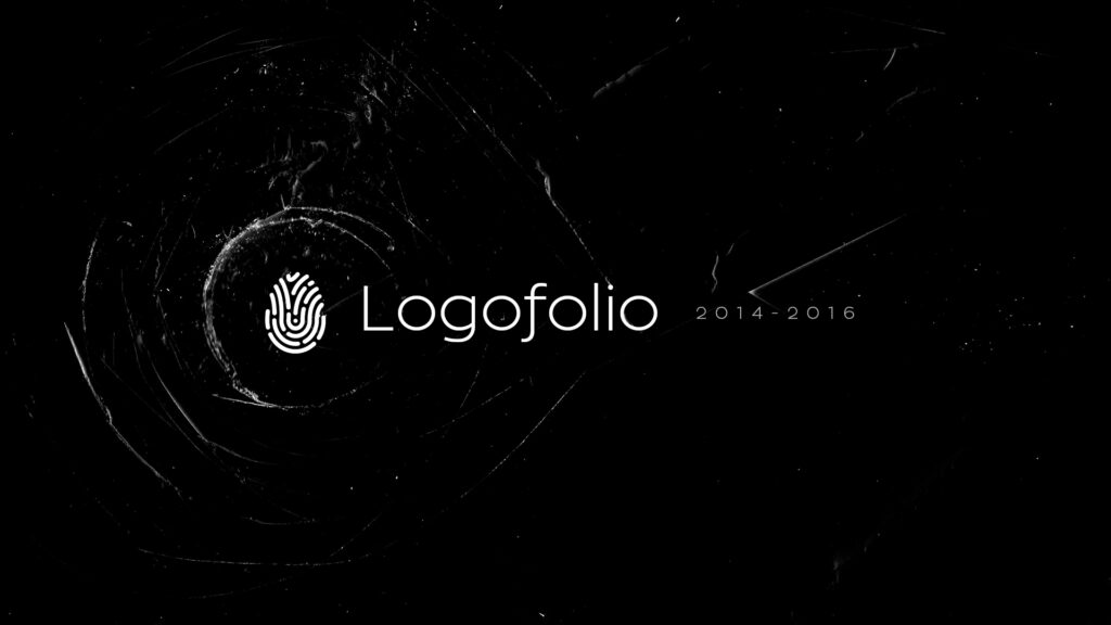 logofolio design logotype 2014-2016 desktop