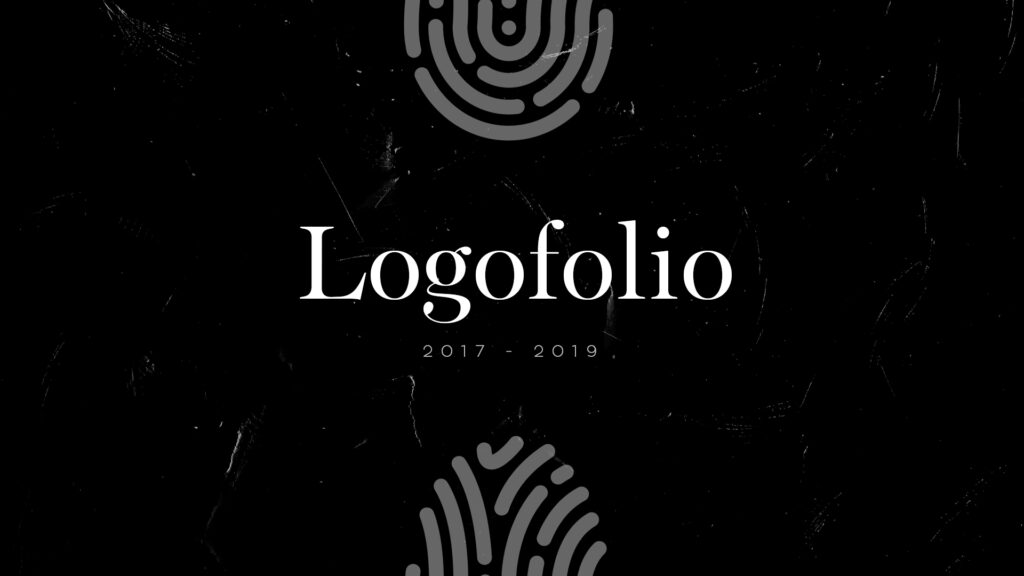 logofolio design logotype 2017-2019 desktop