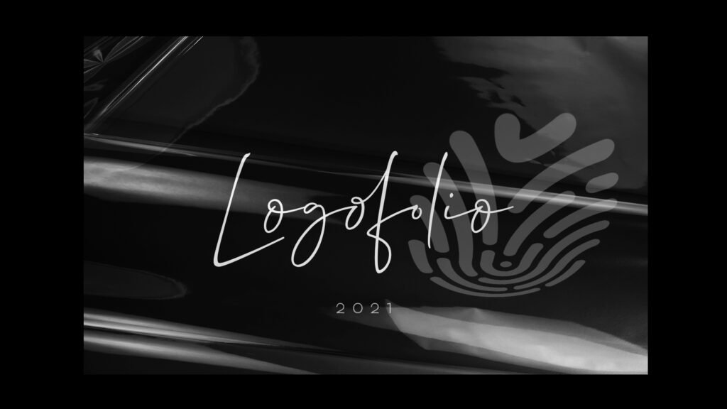logofolio design logotype 2021 desktop