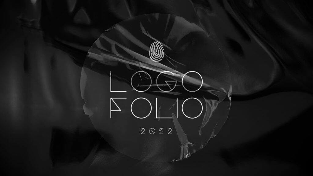 logofolio design logotype 2022 desktop