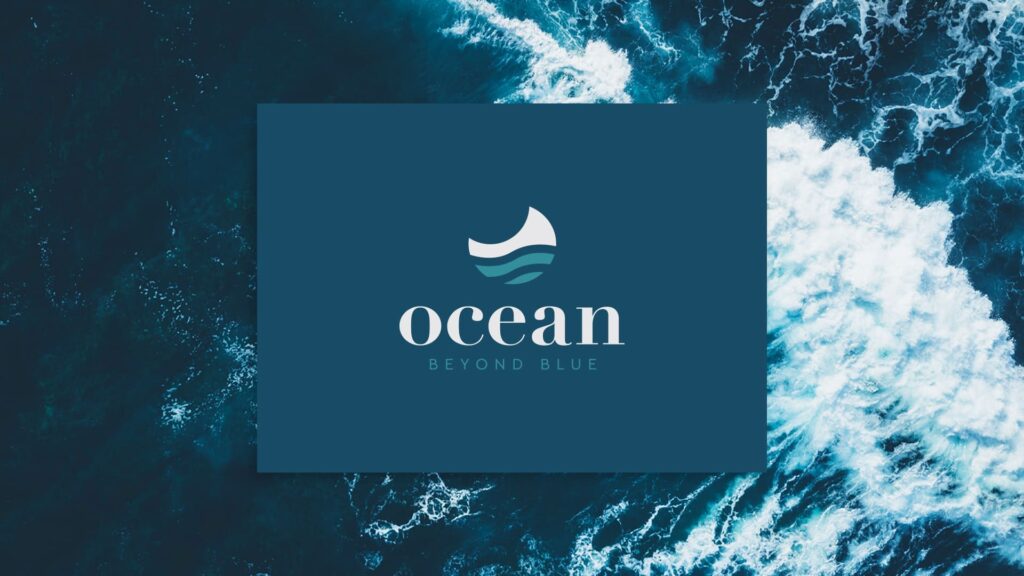 ocean beach bar branding desktop