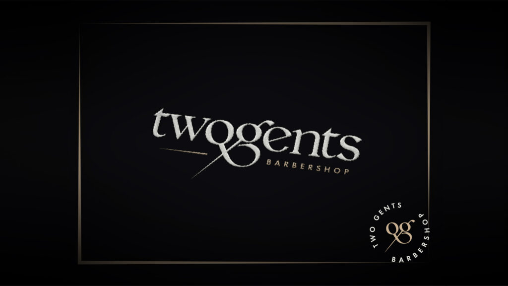 twogents branding print desktop