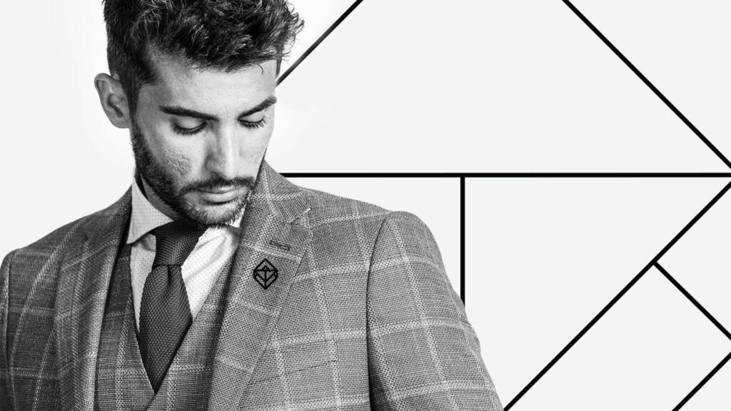 tzillas fashion store branding desktop