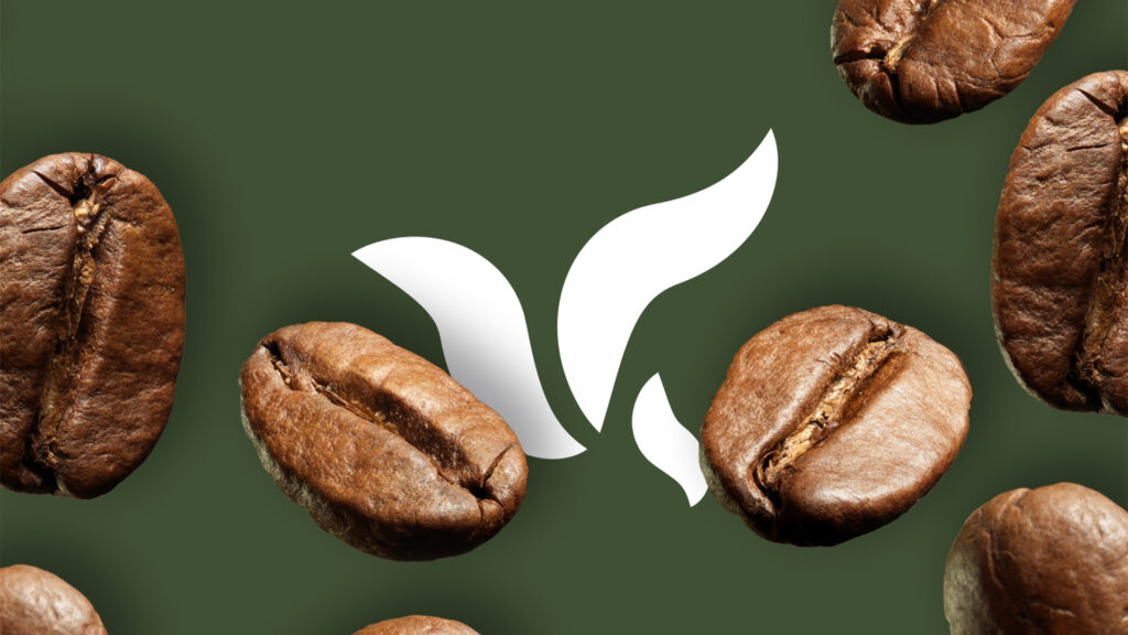 viktoria coffee takeaway branding desktop