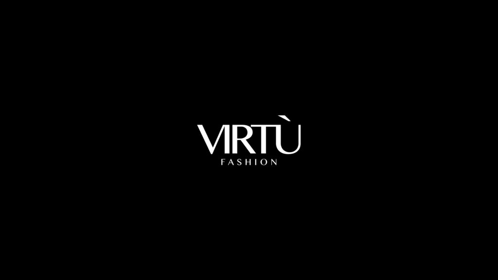 virtu fashion branding desktop