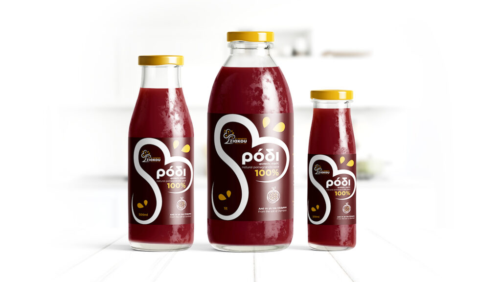 juice branding packaging desktop