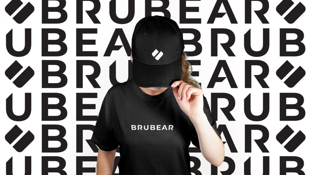 brubear brand design desktop