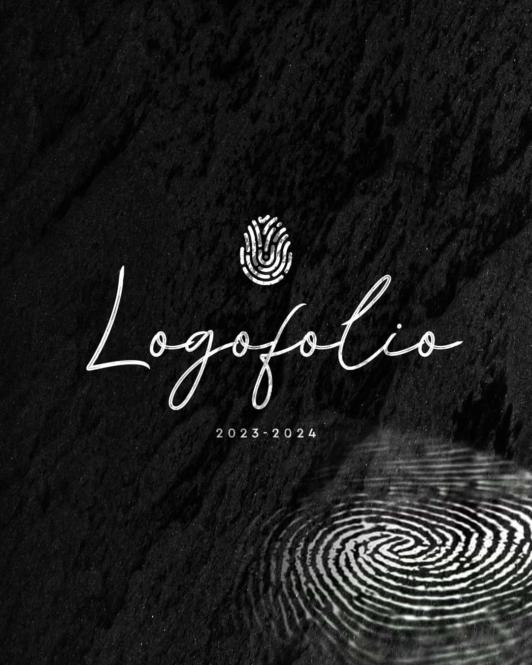 logofolio design 2023-2024 cover