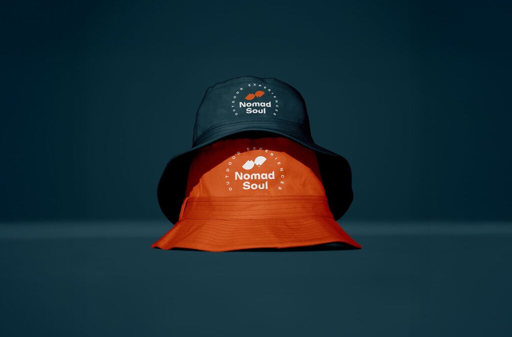 nomad soul branding desktop