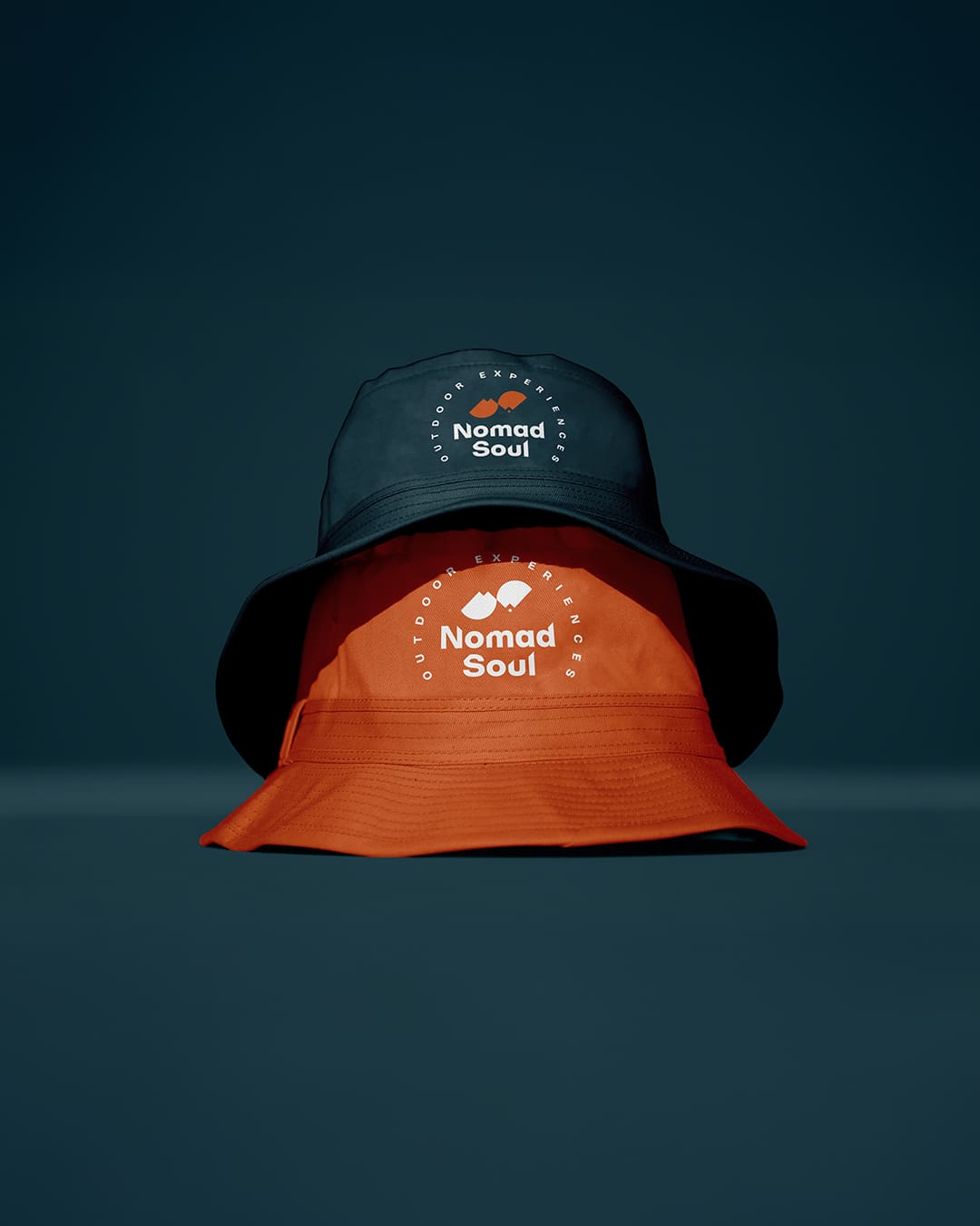 nomad soul branding cover