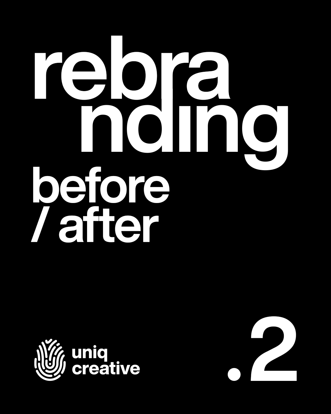rebranding logo collection 2 cover